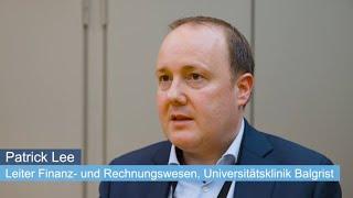 Success Story - tilbago und Universitätsklinik Balgrist