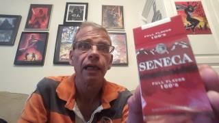 Seneca 100s Cigarette Review (USA)