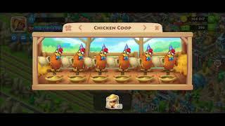 Township Level 75 - Gameplay Pedia 001