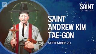 Faith and Sacrifice: The Story of Saint Andrew Kim Taegon