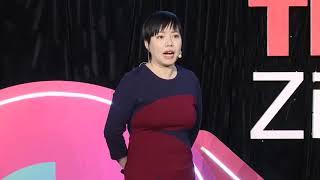 新媒体时代，我们如何获得自己的知识? | Chen Lin | TEDxZizhuParkWomen