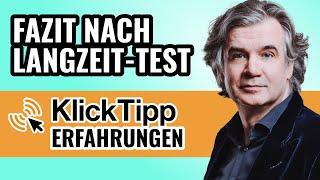 Klick Tipp Erfahrungen: Hermann Scherers schonungsloses Fazit nach Langzeittest des Newsletter-Tools