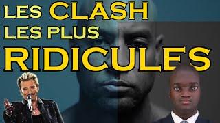 Les CLASH les plus RIDICULES de BOOBA