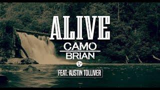 Camo Brian - Alive (ft. Austin Tolliver) [Official Lyric Video]