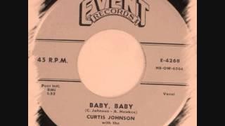 Curtis Johnson - Baby, Baby