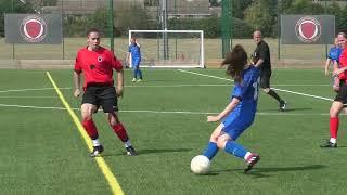 Netherton United Women v Whittlesey Athletic Ladies - Adobe Women's FA Cup 2024/25 [Rd 1 Qualifying]