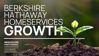 Berkshire Hathaway HomeServices - Growth