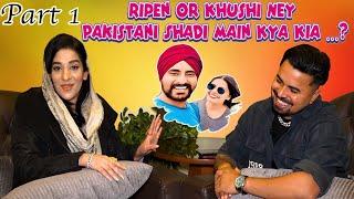 Ripen Or Khushi Pakistani Shadi Main Q Aye , Sami Jutt Ney Bata Diya | Part 1 |@AbeeraKhanRoadShow