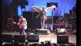 Nirvana - Frances Farmer Will Have Her Revenge On Seattle - Live - (New Year's Eve)