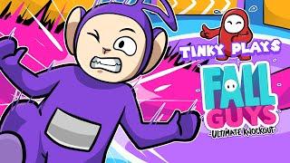 Tinky Winky Plays: Fall Guys