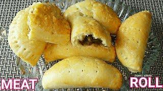 Meat Rolls - Shuna's kitchen