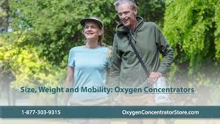 What's the Difference Between an Oxygen Concentrator and an Oxygen Tank?