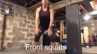 Backcountry Fitness Workout #13 of 30