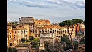 Walking in Rome, Italy  (Ρώμη, Ιταλία) | travelmaniaworld