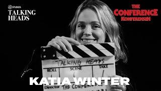 SF Studios Talking Heads - Katia Winter, "The Conference"