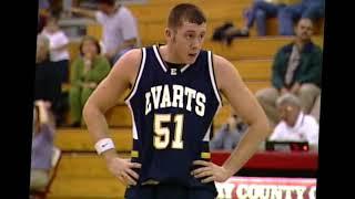 2001-2002 High School Boys Basketball: EVARTS vs. PERRY CENTRAL