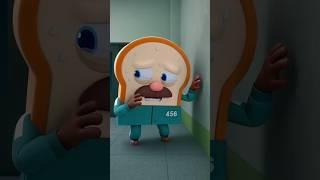 Play with bread #shorts #shortvideo