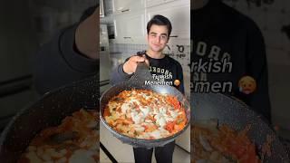 Turkish Menemen  (Ramadan Special)