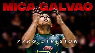 Mica Galvao Wins His First ADCC Title! - ADCC Worlds 2024 77 KG Highlight