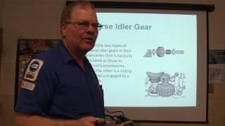 Manual Transaxle Basics