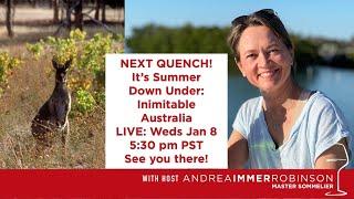 Quench Live! - It's Summer Down Under