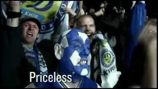 UEFA Champions League 2011 Outro - Ford & MasterCard UK