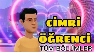 Cimri Öğrenci (Tüm Bölümler) #komiköğrencivideoları #babamerhaba  #animasyon #komik #skeç #okul