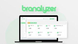 Branalyzer Review | Branalyzer Lifetime Deal - All In One Brands Analysis Software