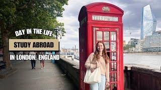 Day in the Life in London | Purdue Study Abroad Experience