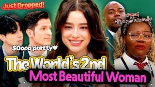 ＂The World's 2nd Most Beautiful Woman＂  Dasha Taran's Funny Moments