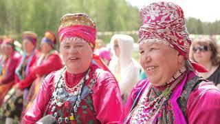 Второй Межрегиональный Фестиваль Культуры Семейских-Старообрядцев "Семейская круговая" 2014 год