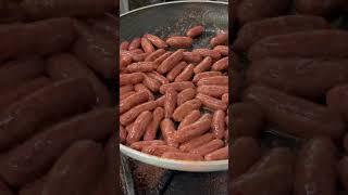 Makanek: Small Lebanese Sausages
