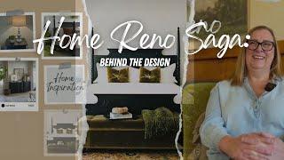 Home Reno Saga | Olivia's Version