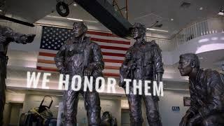 Naval Aviation Museum Foundation: We Honor Them