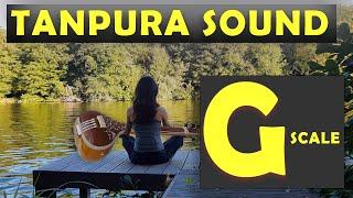 G Scale Tanpura | Tanpura G Scale | Tanpura all Scales in HQ