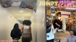 Jumpy People Scares || Puro Fail Show #189