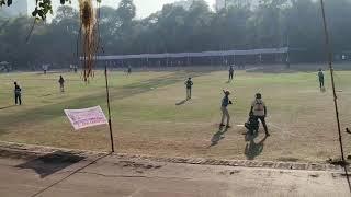 final match of inter -collegiate prakash college vs valia college