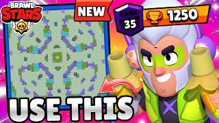 USE THIS METHOD FOR RANK 30-35 COLTTRIO SHOWDOWN !! `Brawl Stars