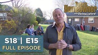 Remodeling a 1958 Home - Today's Homeowner with Danny Lipford (S18|E15)