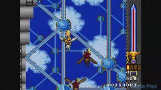 Phelios (Genesis) Playthrough longplay retro video game