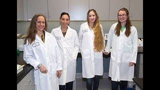 CDFW’s Wildlife Forensics Laboratory