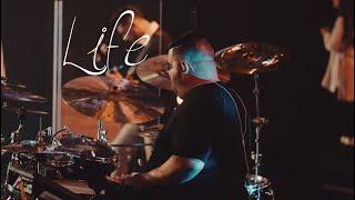 “Life” feat. The House Worship // Sergio Acedo