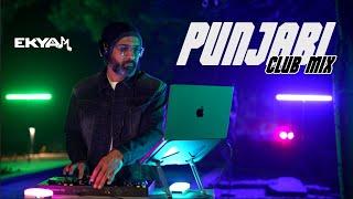 DJ EKYAM- 2024 Punjabi Club Mix I Party Hits I Bhangra DJ Remix I Desi Jukebox I 2024 Nonstop Mashup