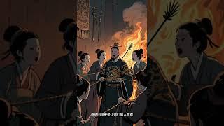 壬寅宫变  #動漫 #故事分享 #AI故事 #历史故事   #头条古籍  #悬疑探案