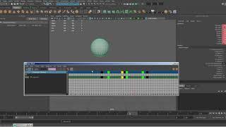 Animación en Maya Clase 03 - Dope Sheet