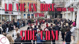 [KPOP IN PUBLIC | SIDE CAM | 4K] IZ*ONE (아이즈원) 'La Vie En Rose' (MAMA Ver.) Dance Cover | LONDON