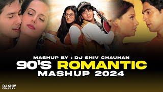 90's Bollywood Romantic Mashup | Dj Shiv Chauhan | Best of 90's Hit Songs | Old is Gold Mashup