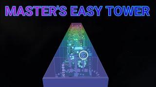 Master's Easy Tower | Roblox