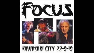 Focus - Focus 6 (Live at Club Citta, Japan, Day 1, 2019)