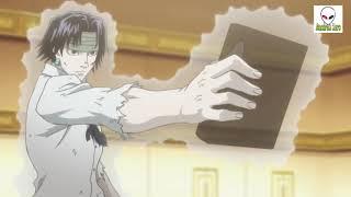 Chrollo vs SIlva   Zeno Zoldyck   English Dub